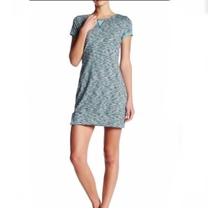 Soybu Monroe Stretch T-Shirt Dress